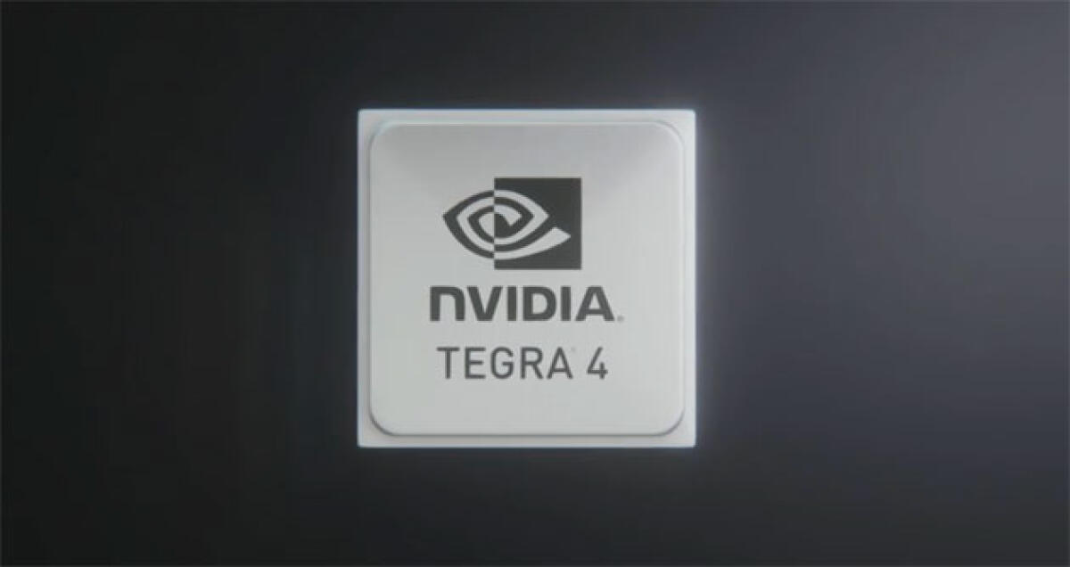 NVidia presenta ufficialmente il nuovo processore Tegra 4: foto e caratteristiche tecniche complete - 