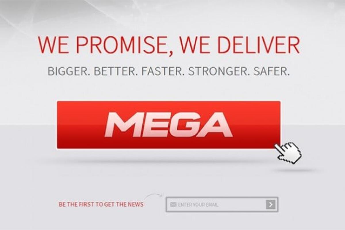 Mega: nuovo MegaUpload, lancio previsto per domani con gratis 50GB cloud per tutti - 