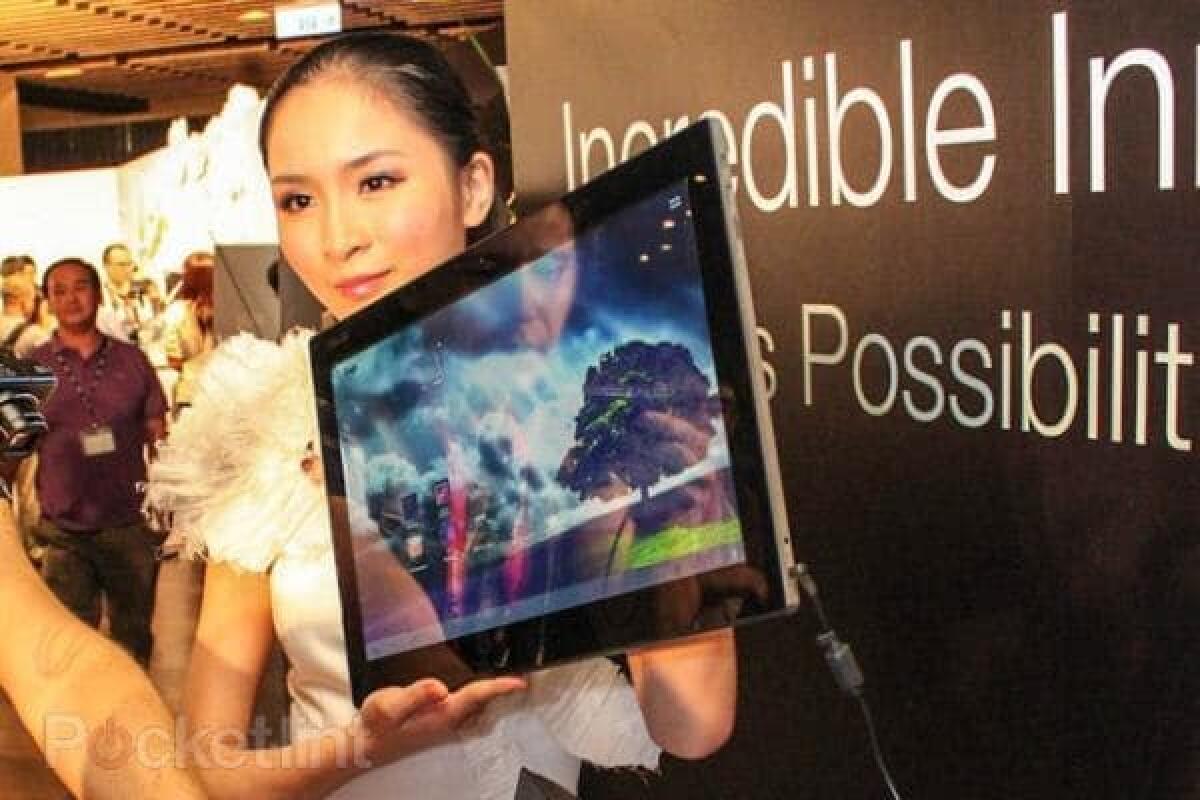 Asus Transformer AiO: l’ibrido che unisce un all-in-one e tableT - 