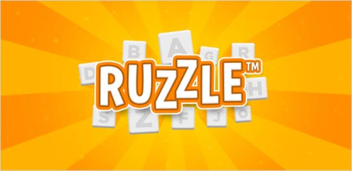 [Giochi Android] Ruzzle v 1.4.41 APK - 
