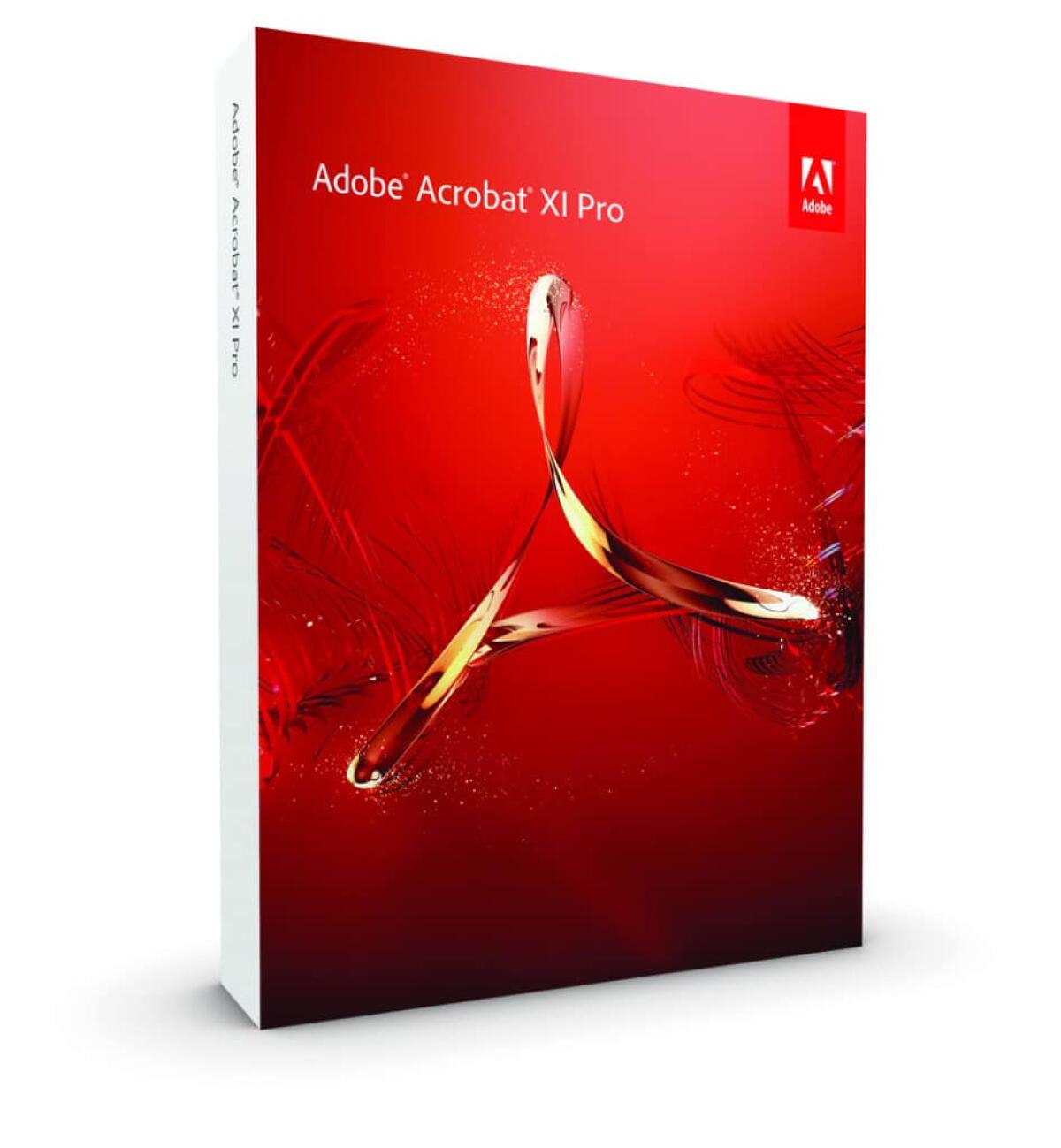 [PORTABLE] Adobe Acrobat Pro XI 11.0.0.379 per modificare ed editare i PDF - 