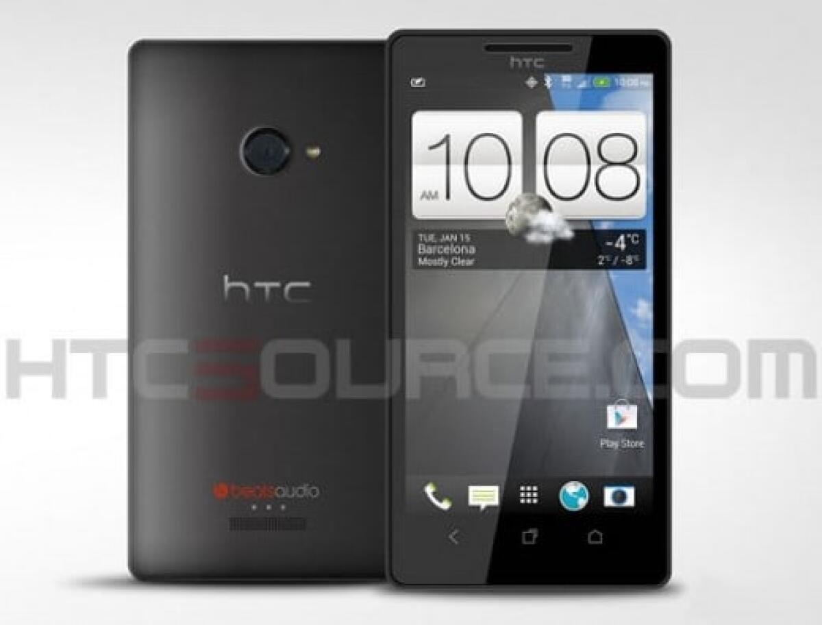 Nuovo HTC M7: sarà veramente così? - 