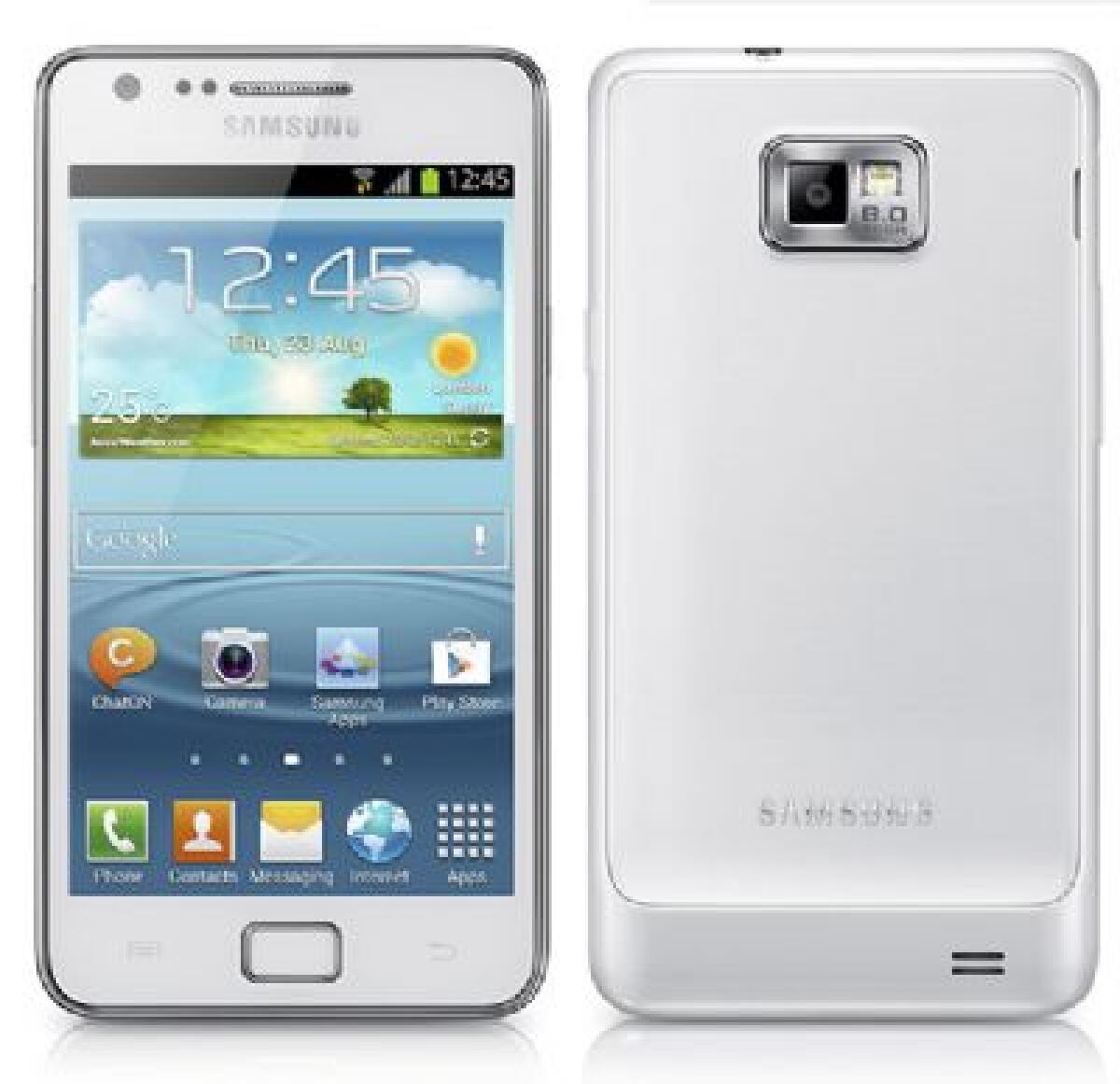 Samsung annuncia il Galaxy S 2 Plus con Android Jelly Bean - 