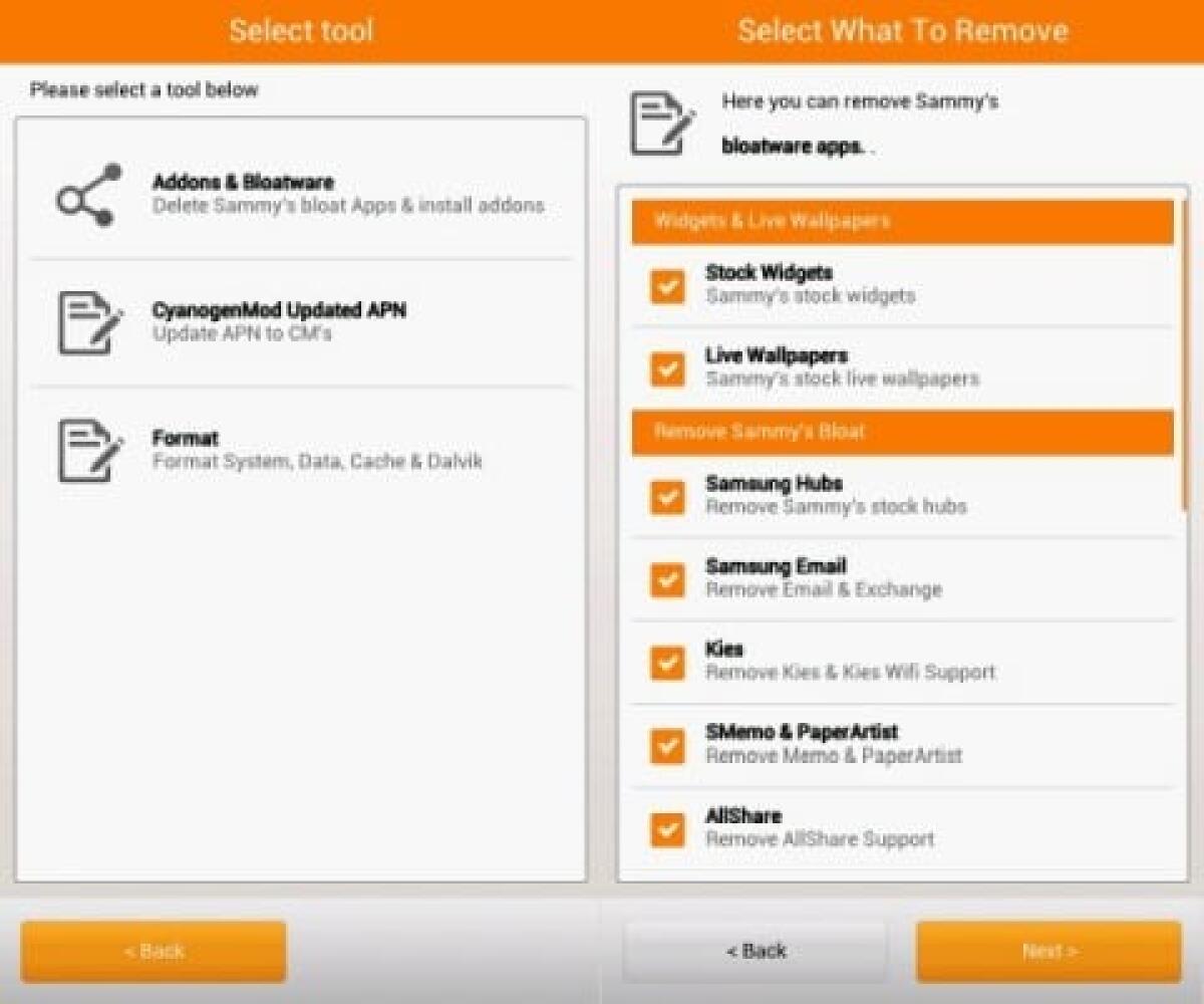 Come sbrandizzare il Samsung Galaxy S 3 - 