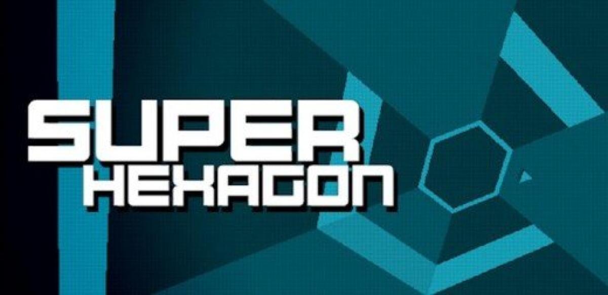 Super Hexagon v1.0.2 APK, un bellissimo gioco per Android - 