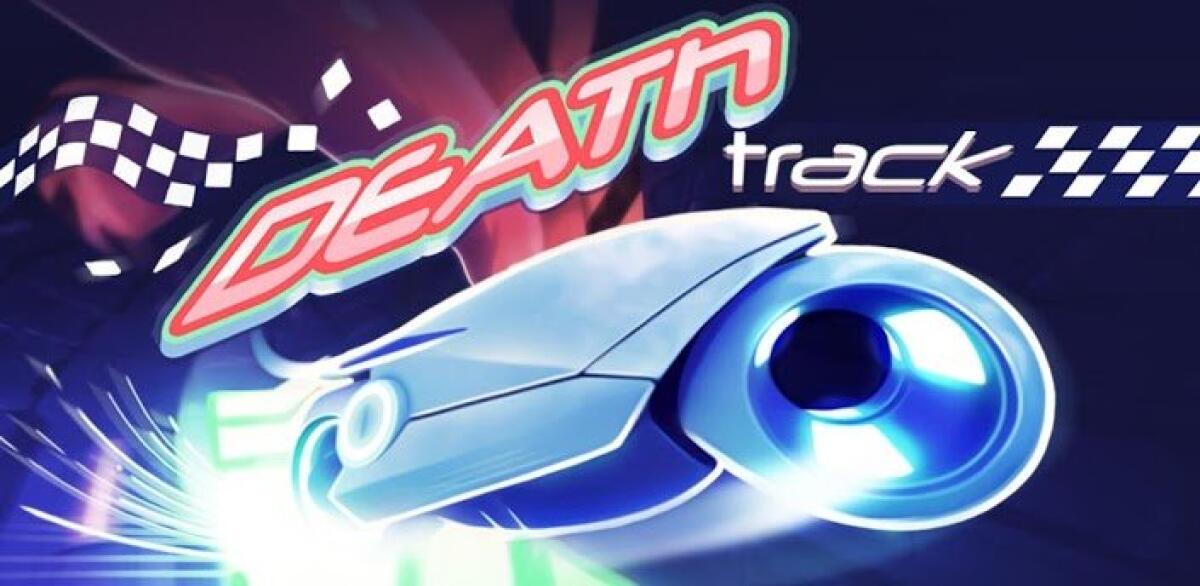 Death Track v1.0.0 APK, corse automobilistiche nel futuro per Android - 