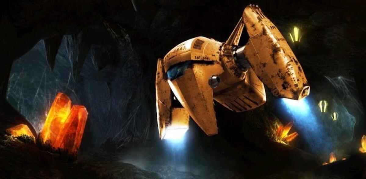 [Giochi Android] Download Gene Effect v 1.2 - 