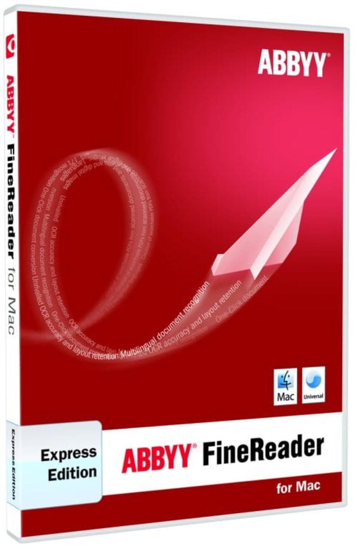 Miglior Programma OCR per Windows: Download ABBYY FineReader - 