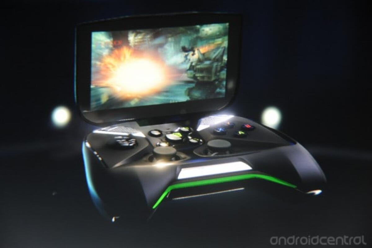 NVidia presenta Project Shield: cosa è e come funziona la nuova console con Android e Tegra 4 - 