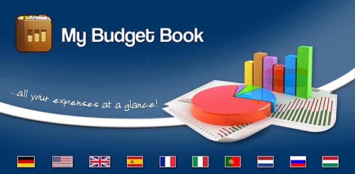 My Budget Book, gestire le finanze e le spese su Android - 