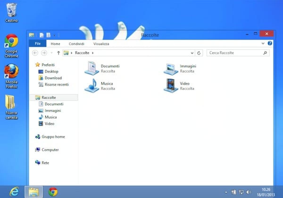 Come attivare le trasparenze e le finestre trasparenti su Windows 8 con WinAeroGlass - 