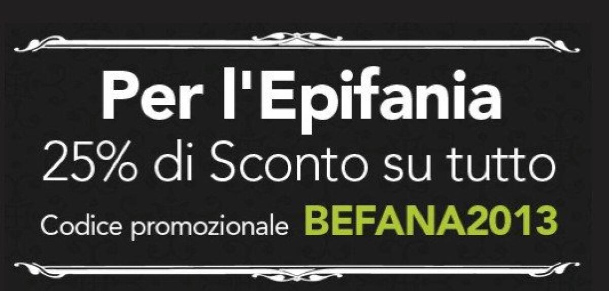 Proporta offre il 25% di sconto su tutti i suoi prodotti - 