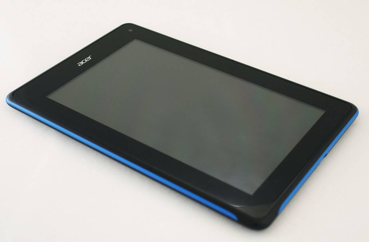 CES 2013 | Iconia B1-A71, il tablet Low Cost di Acer - 