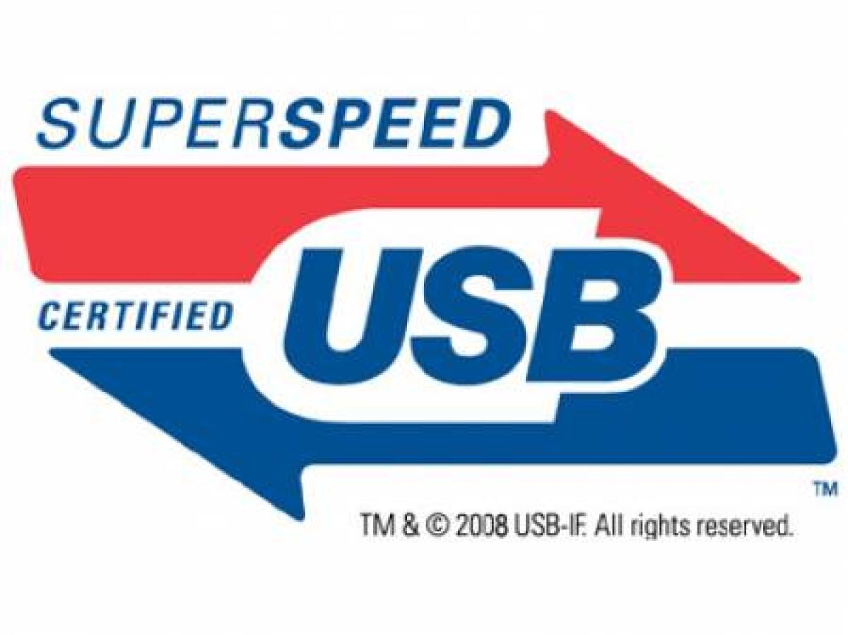 Al CES si parla del nuovo standard USB del futuro da 10 Gbps! - 