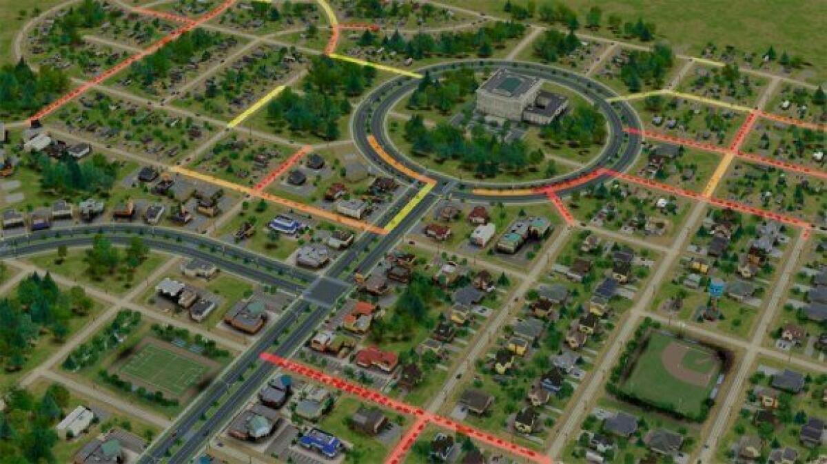 SimCity, nuove immagini e video di gioco - 