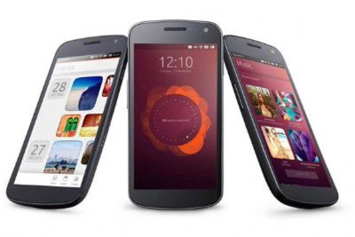 Canonical annuncia la piattaforma Ubuntu per smartphone - 