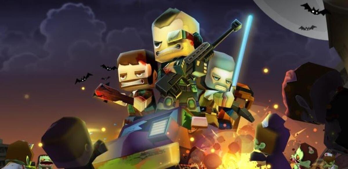 Call of Mini: Brawlers v1.1 APK, un divertente gioco per Android - 