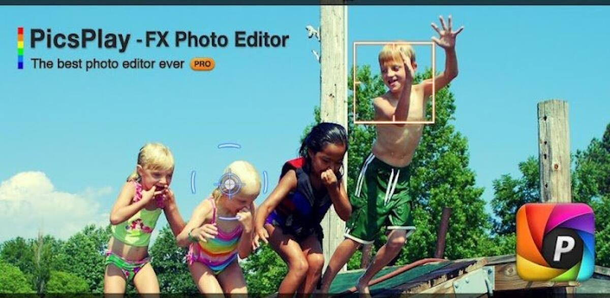 PicsPlay Pro v 3.0 - Modificare le foto su Android - 
