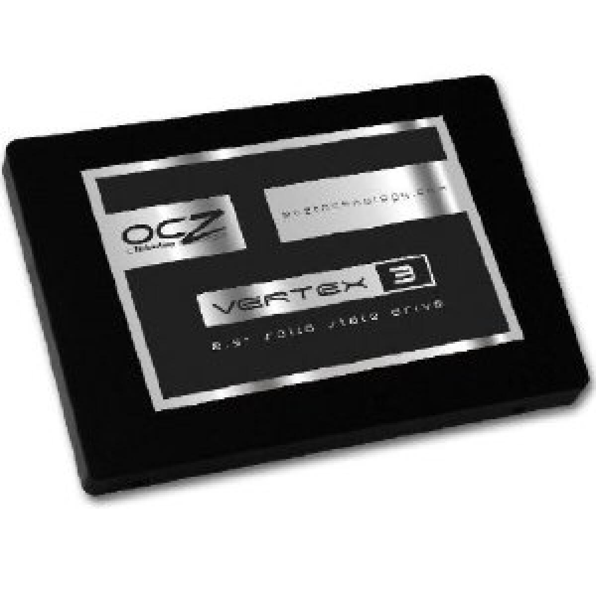 SSD in offerta: OCZ Vertex 3 Max IOPS da 120 GB a 90,75 €! - 
