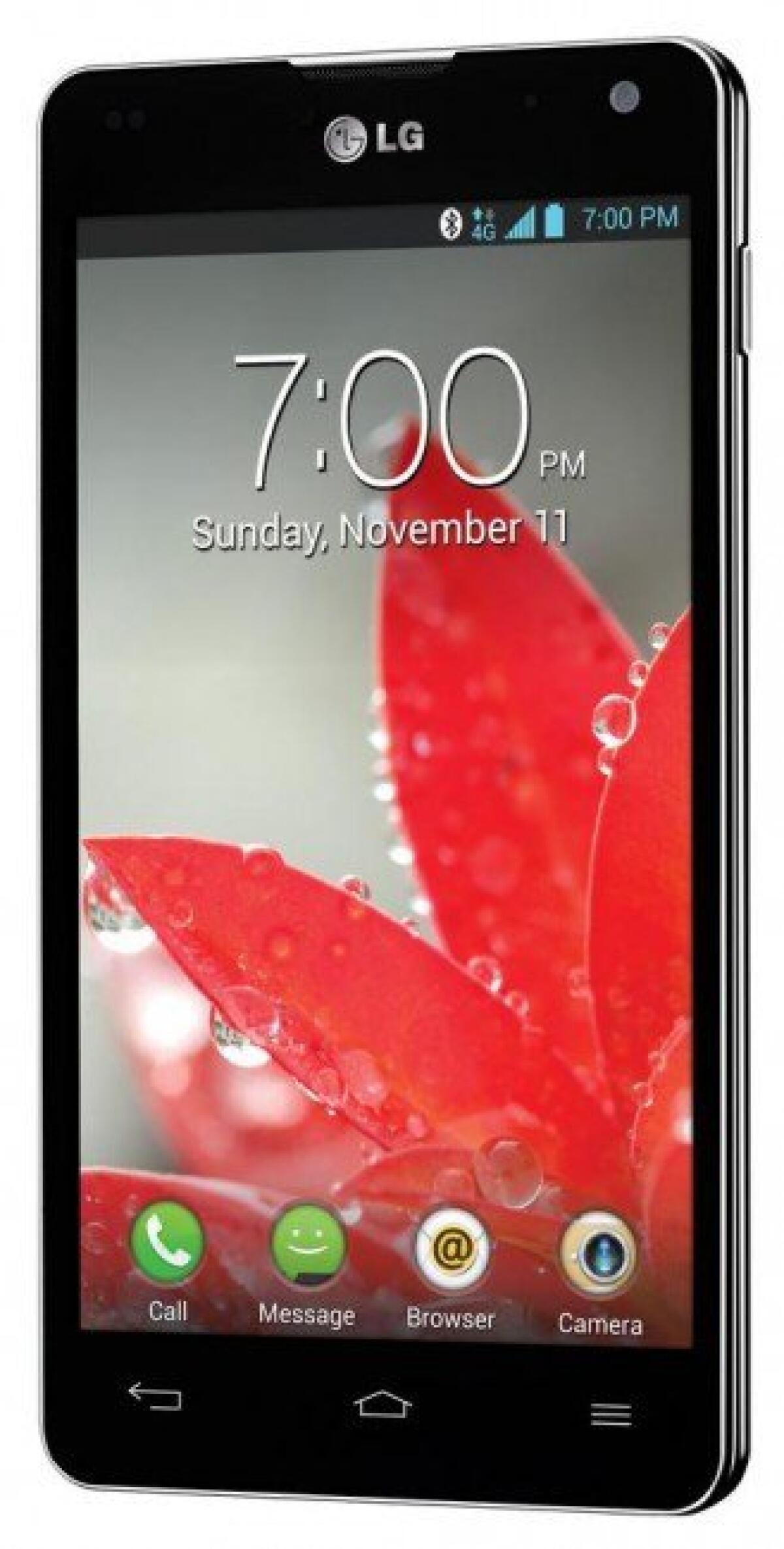 CES 2013: LG presenta il nuovo Optimus G2 - 