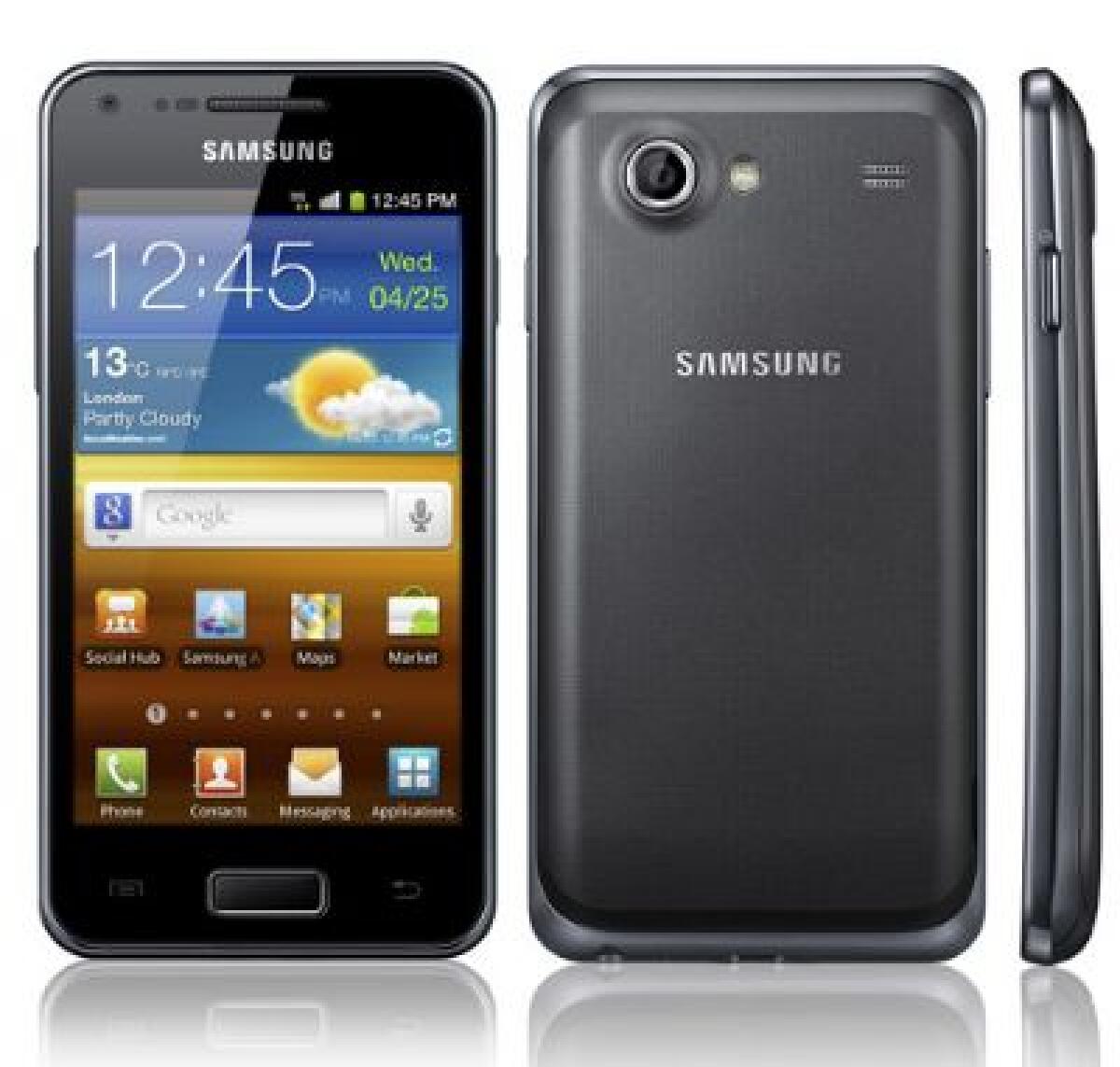 Android Jelly Bean per Samsung Galaxy S Advance, inizia il rilascio - 