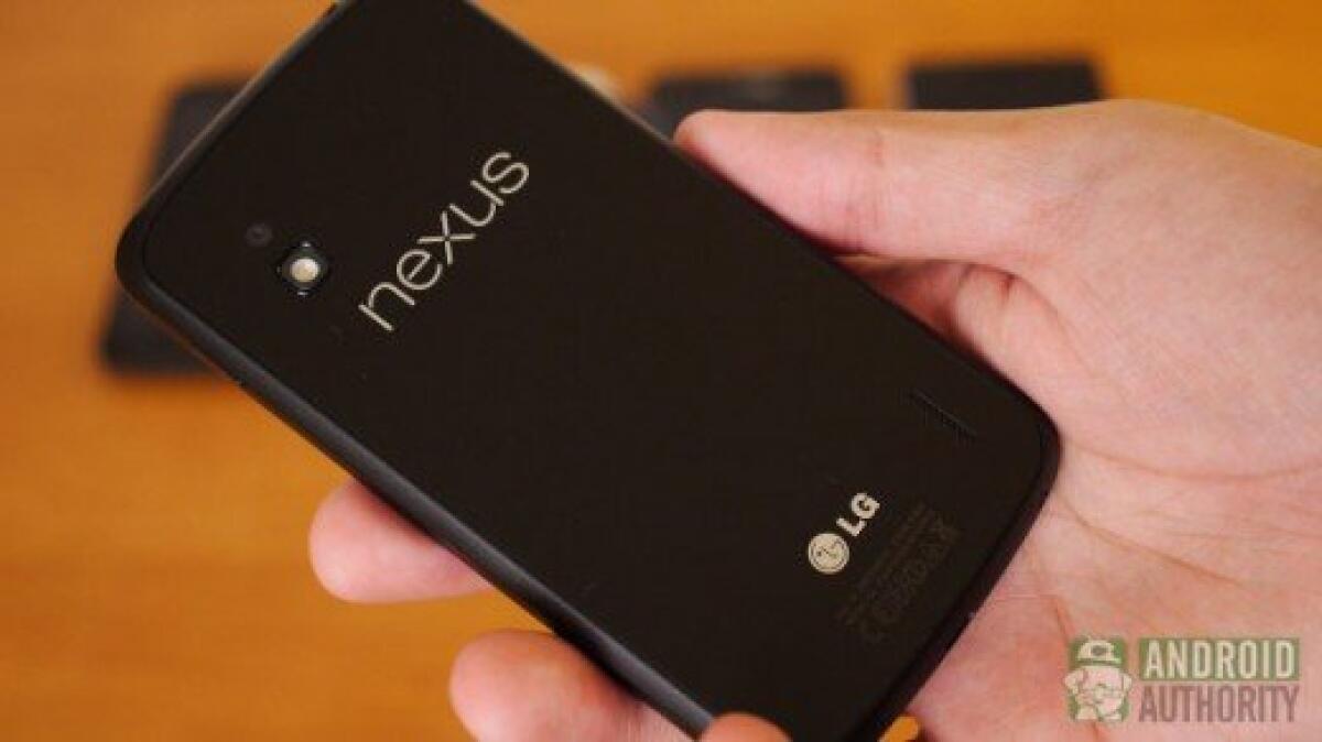 Come attivare il supporto USB OTG su LG Nexus 4 - 