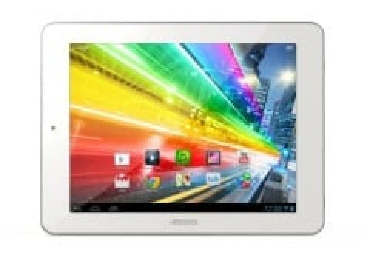ARCHOS presenta la nuova serie di Tablet Platinum: foto, caratteristiche, scheda tecnica, prezzo - 