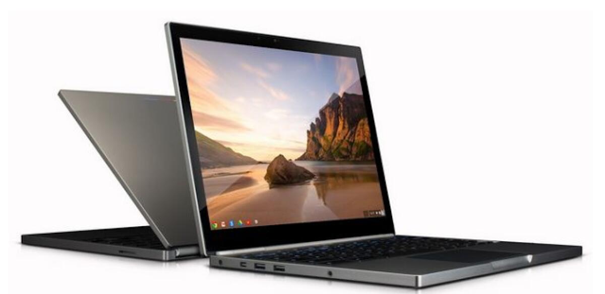 Google annuncia il suo nuovo Chromebook Pixel: caratteristiche, scheda tecnica, foto, prezzo - 