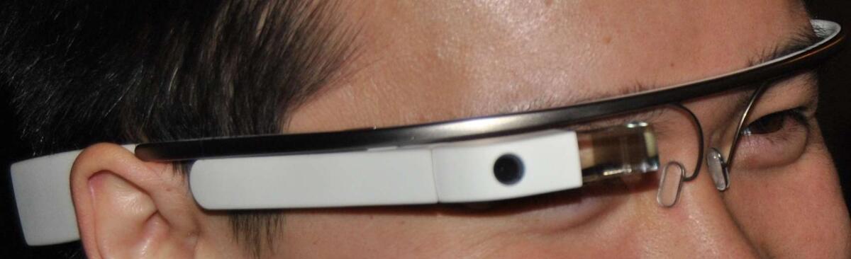 Google Glass presenti all'MWC 2013 [Foto Ravvicinate Esclusiva YOURLIFEUPDATED.IT] - 