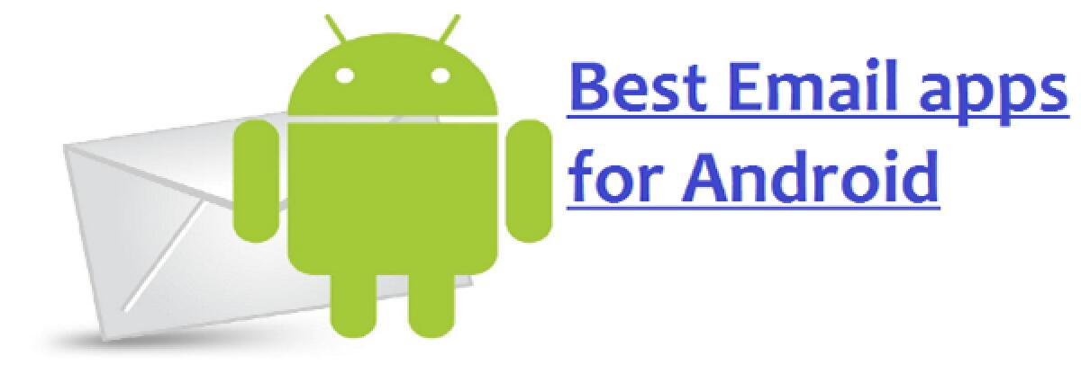 5 migliori client email per Android - 