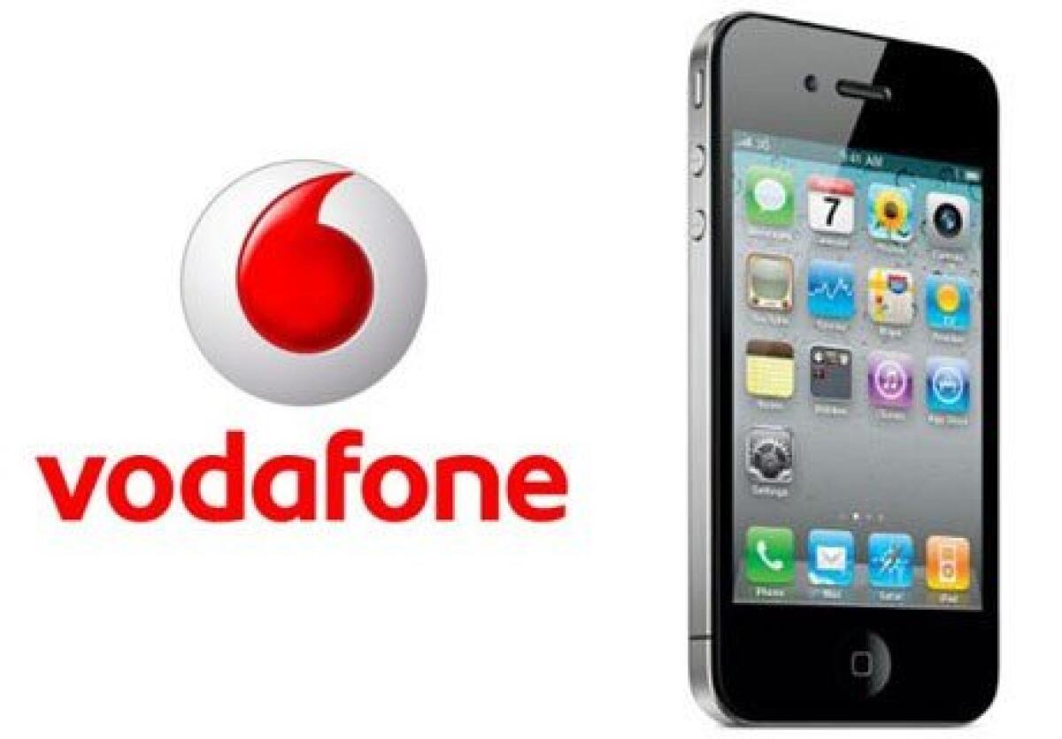 "Non aggiornate a IOS 6.1 i vostri iPhone 4S!" Il comunicato Vodafone UK! - 