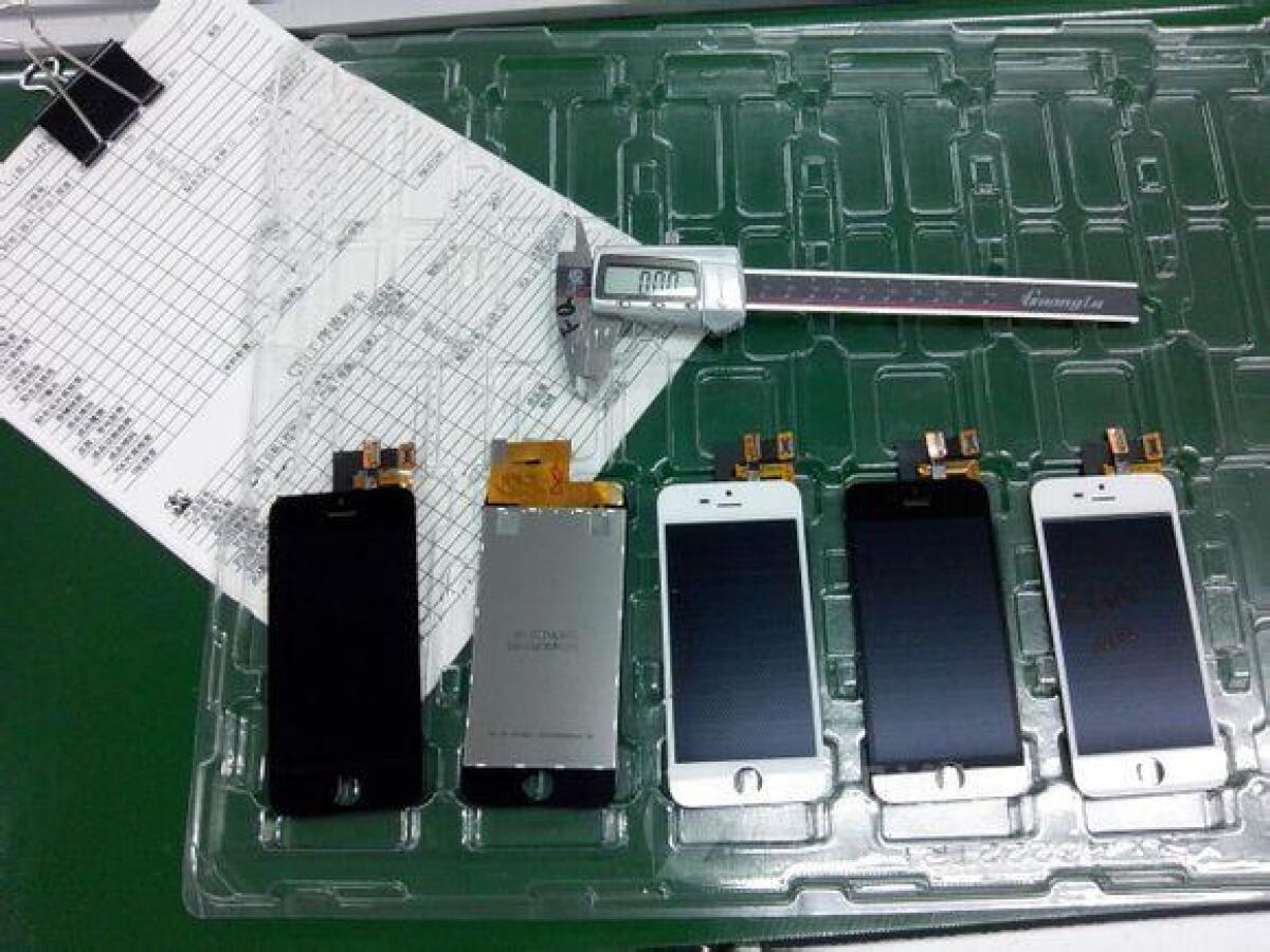 iPhone 5S: il futuro Apple device è già in produzione! - 