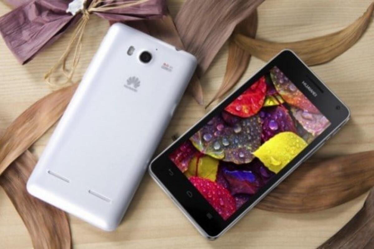 HUAWEI Ascend G615: caratteristiche, foto, scheda tecnica completa - 