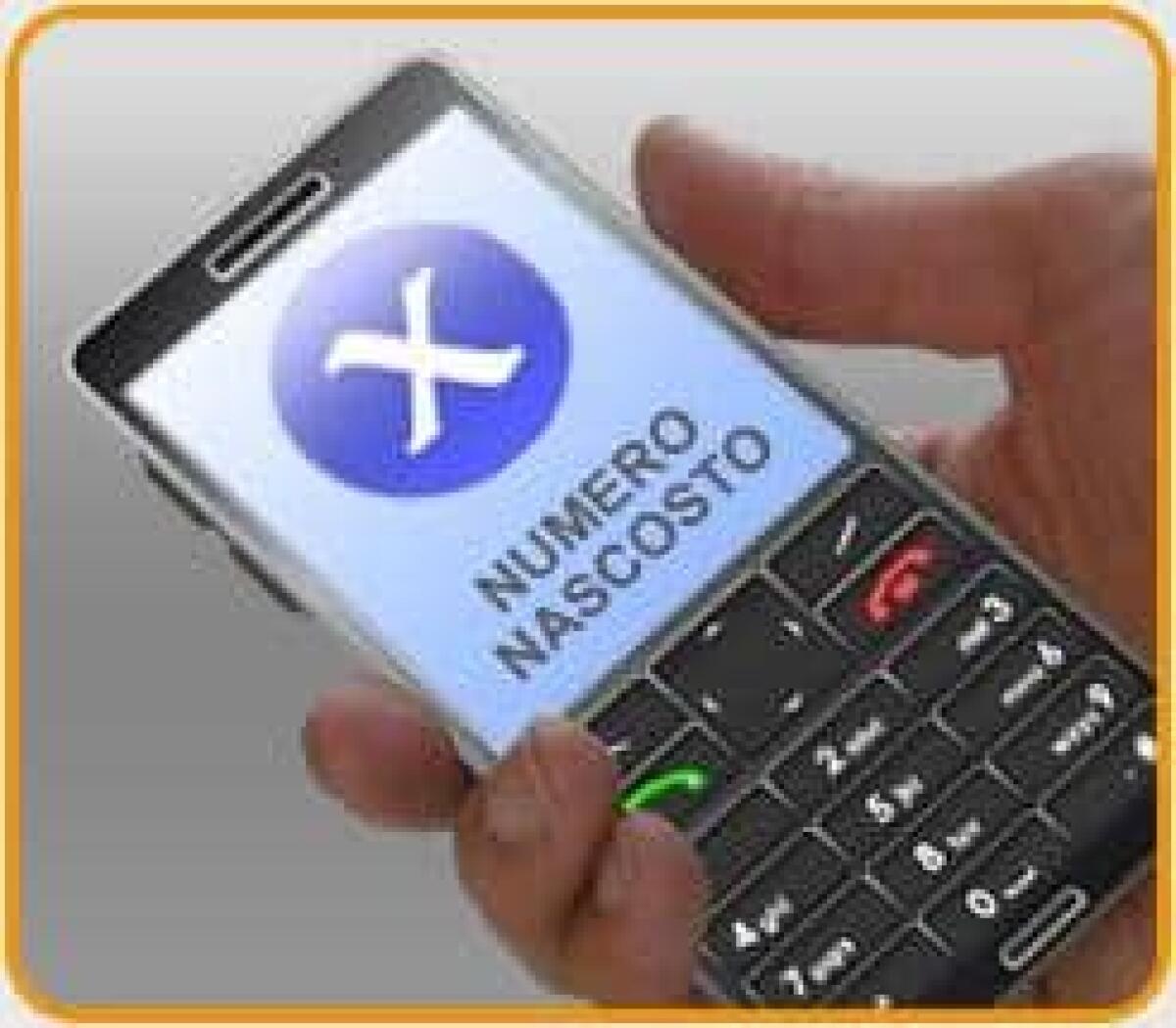 Come scoprire chi chiama con il numero anonimo - 