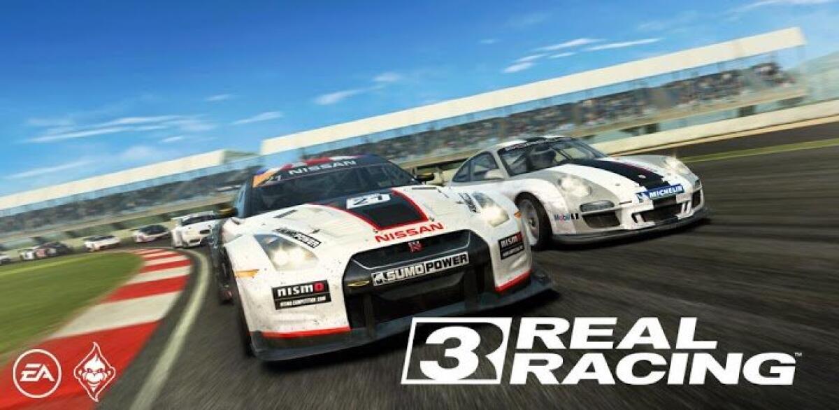 Real Racing 3 v1.0.9 APK, il miglior gioco di corse disponibile per iPhone, iPad e Android - 