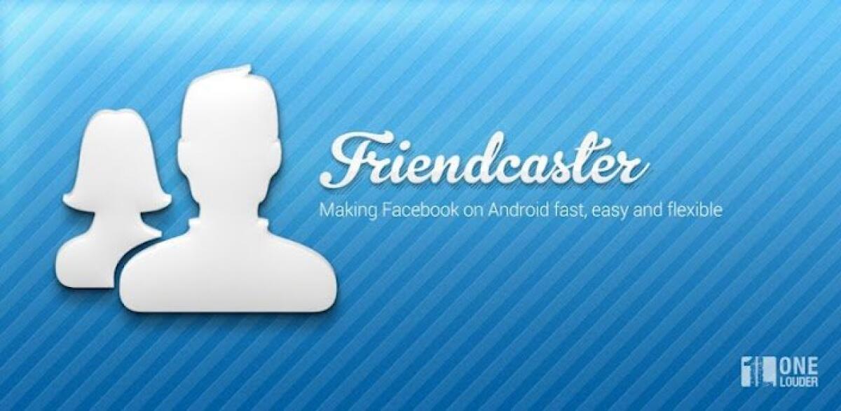 Friendcaster Pro for Facebook v5.3.1 APK, l'alternativa a Facebook per Android - 
