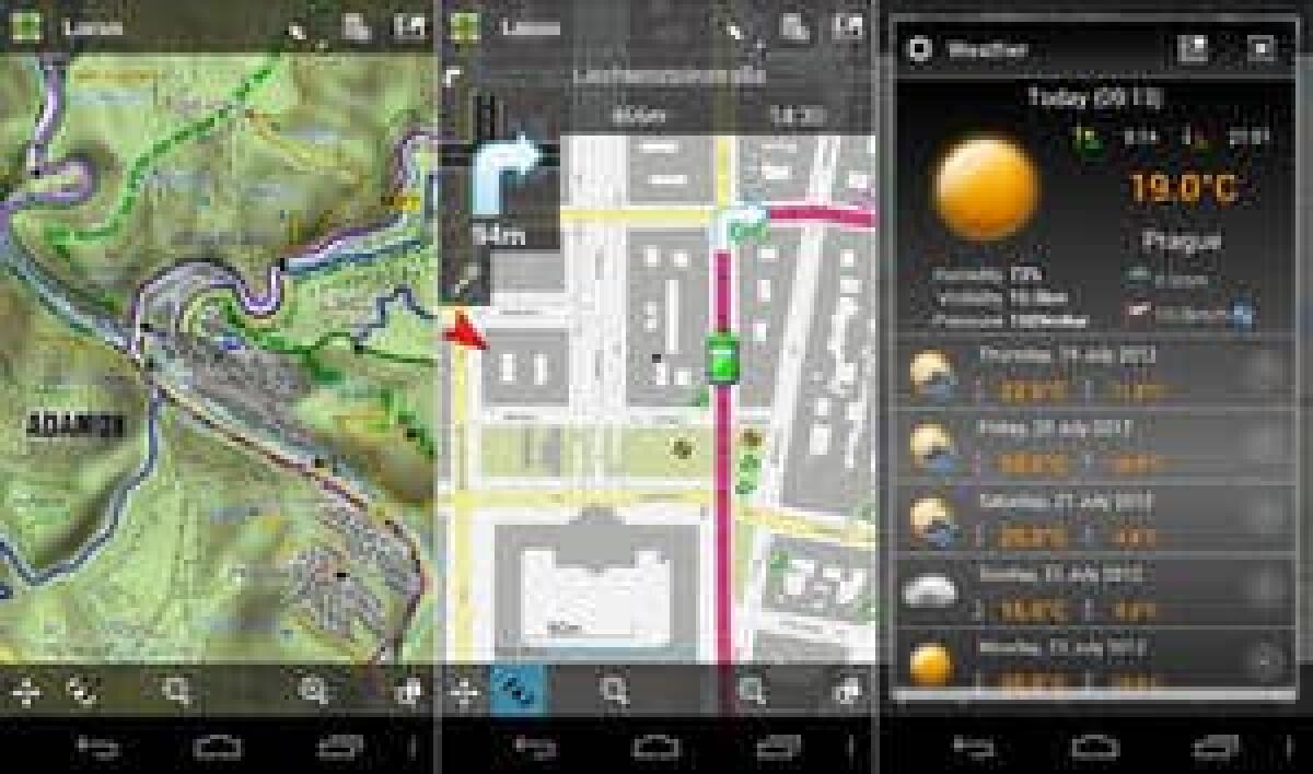 [ANDROID] Locus Pro v2.9.1 – ITA - 