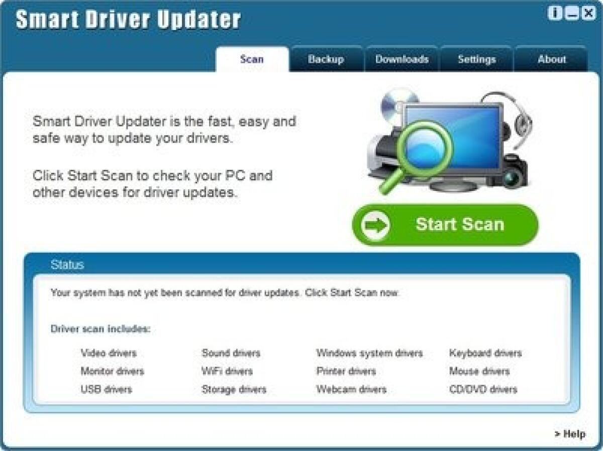 Download latest Smart Driver Updater 3.3, per aggiornare i driver di Windows - 