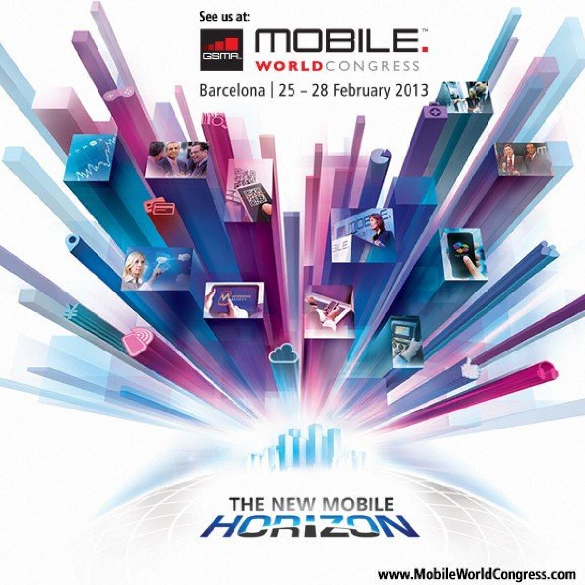YourLifeUpdated.it sarà presente al MWC 2013 di Barcellona da 25 al 28 Febbraio 2013 - 