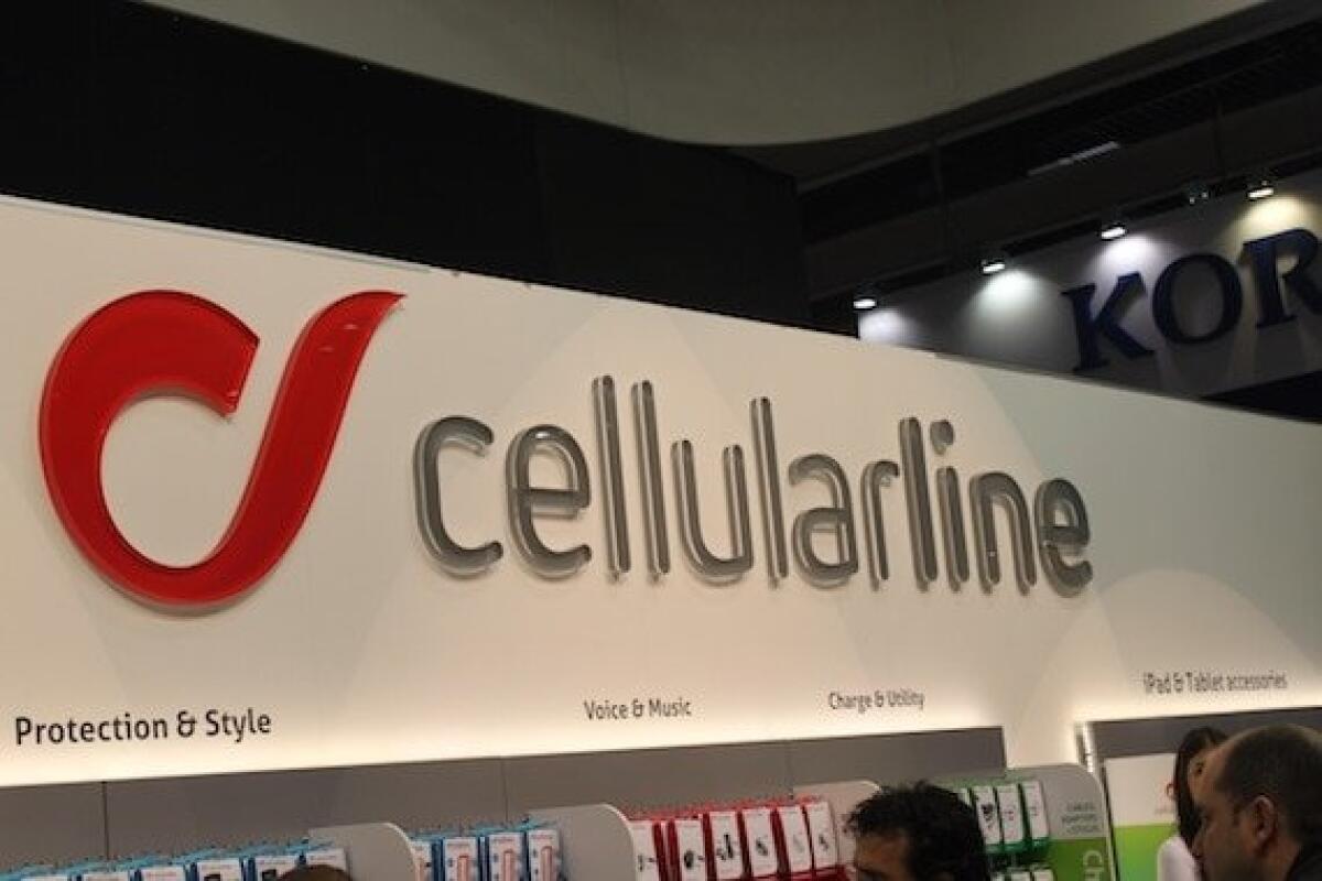 Cellular Line: nuovo logo, nuovo packaging, nuove collezioni [MWC 2013] - 
