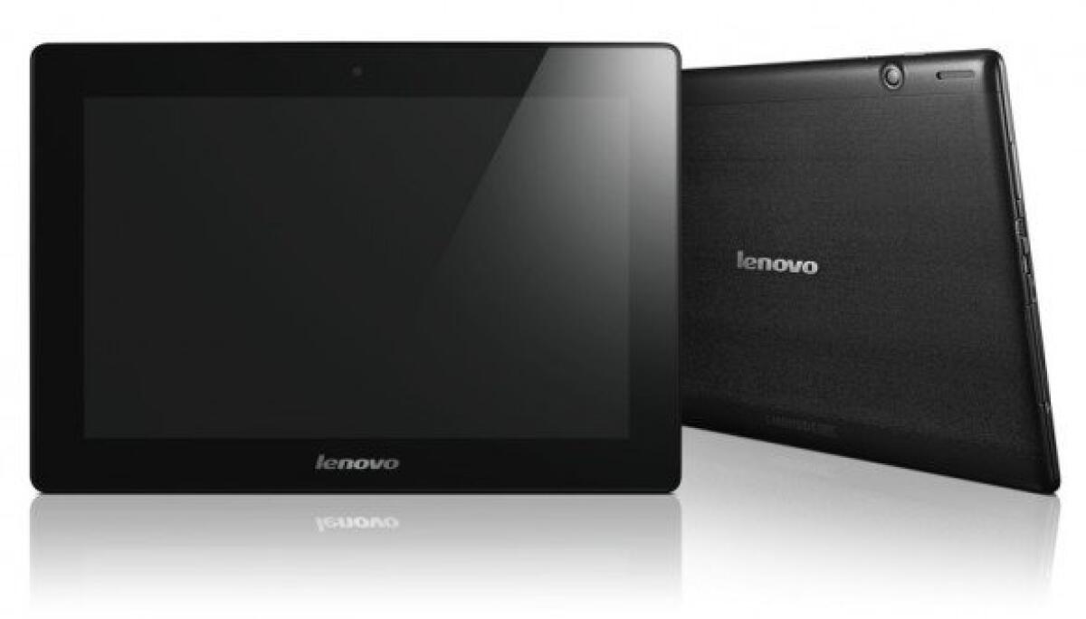 Lenovo A1000, A3000 e A6000, tre nuovi tablet per la fascia bassa [MWC 2013] - 