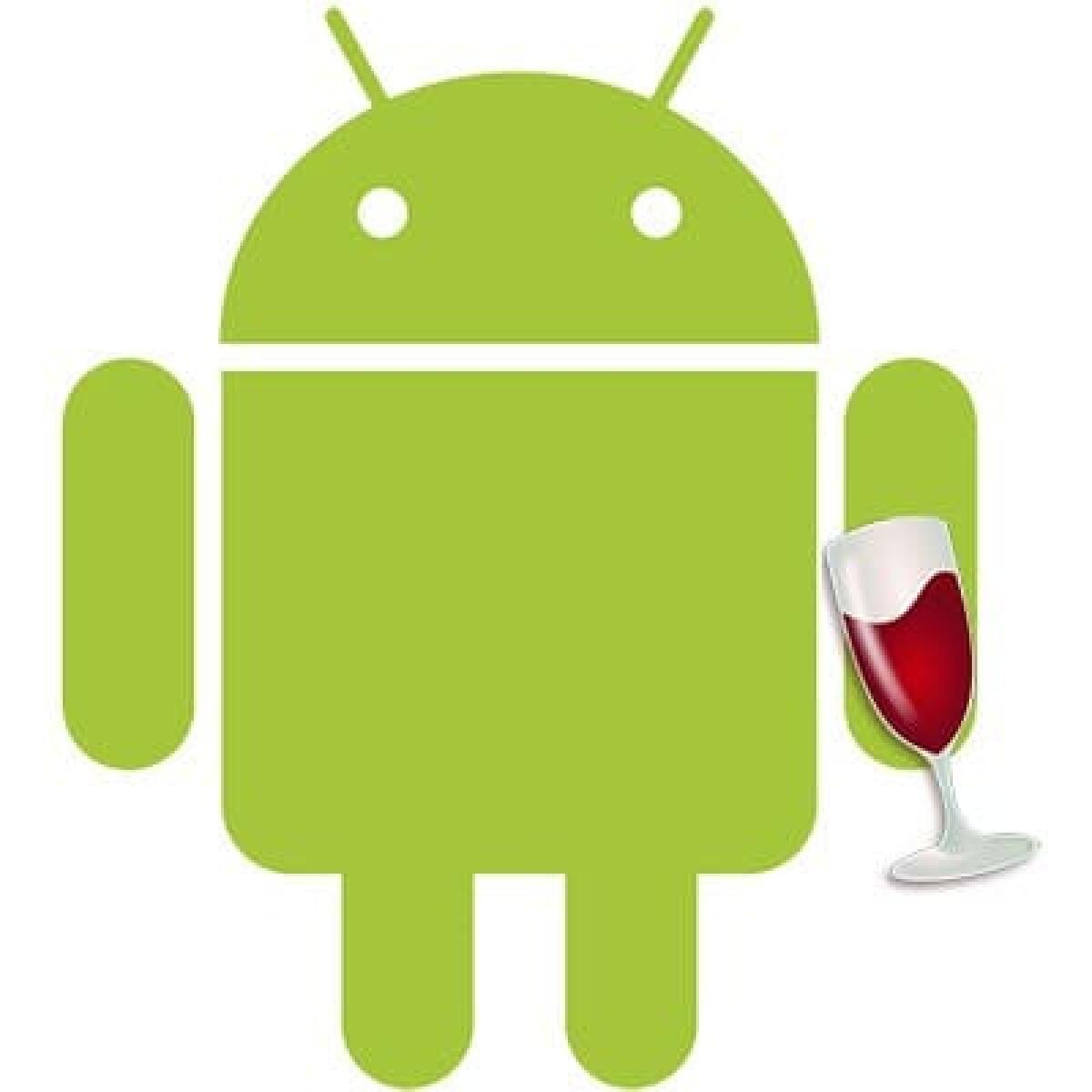 Wine per Android in arrivo: applicazioni Windows anche su Android - 