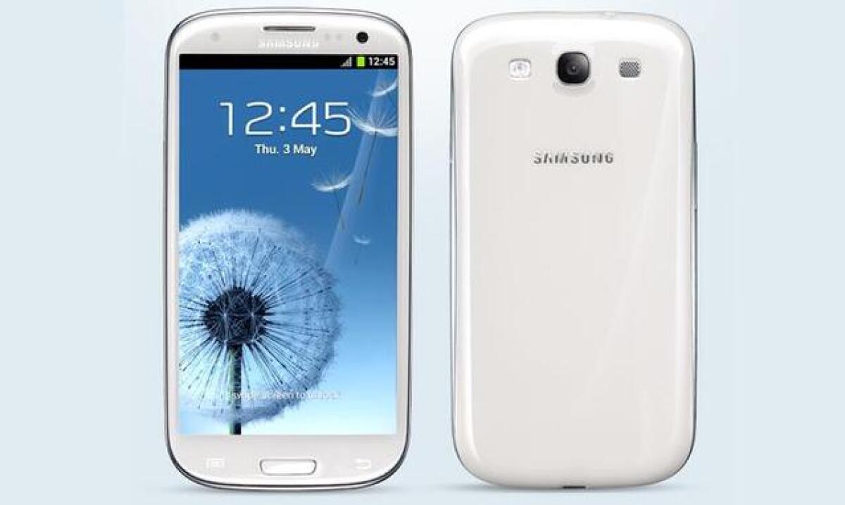Offerta Samsung Galaxy S3 a 449€ - 