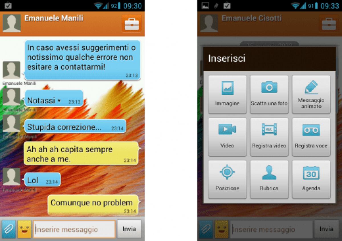 Migliori Alternative a WhatsApp per Android - 