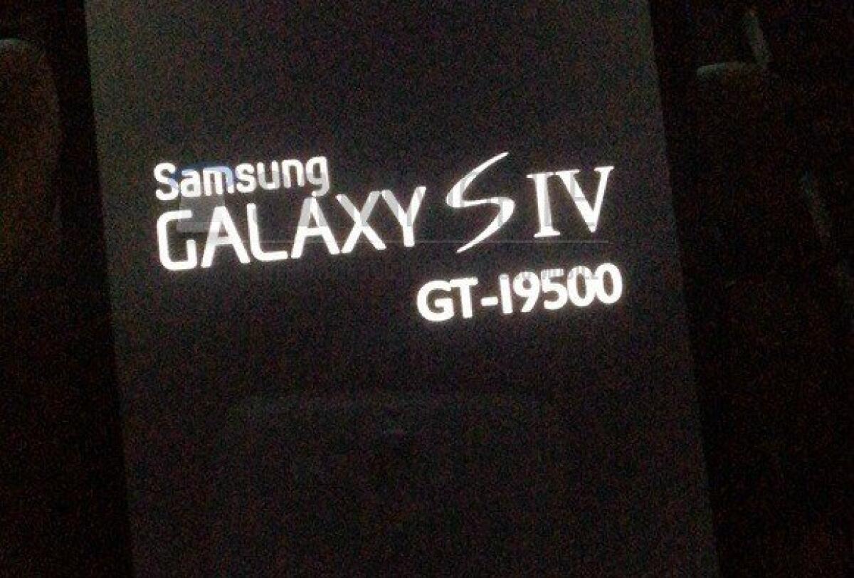 Samsung Galaxy S 4: ecco tutte le caratteristiche tecniche in anteprima! - 