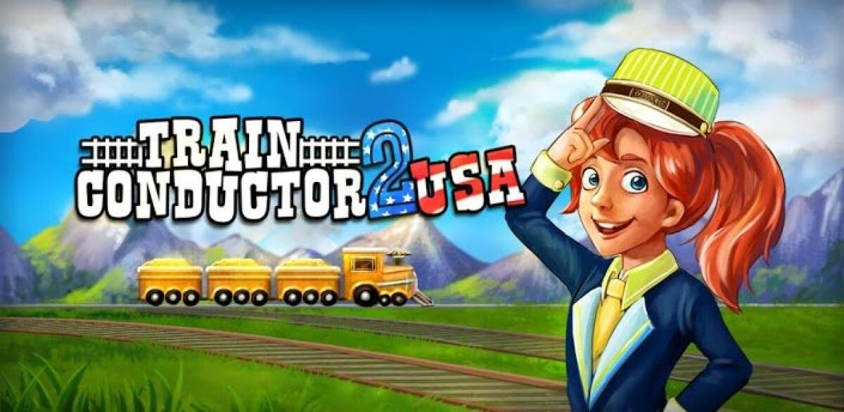 Train Conductor 2: USA v1.5 APK, guida i treni su Android - 