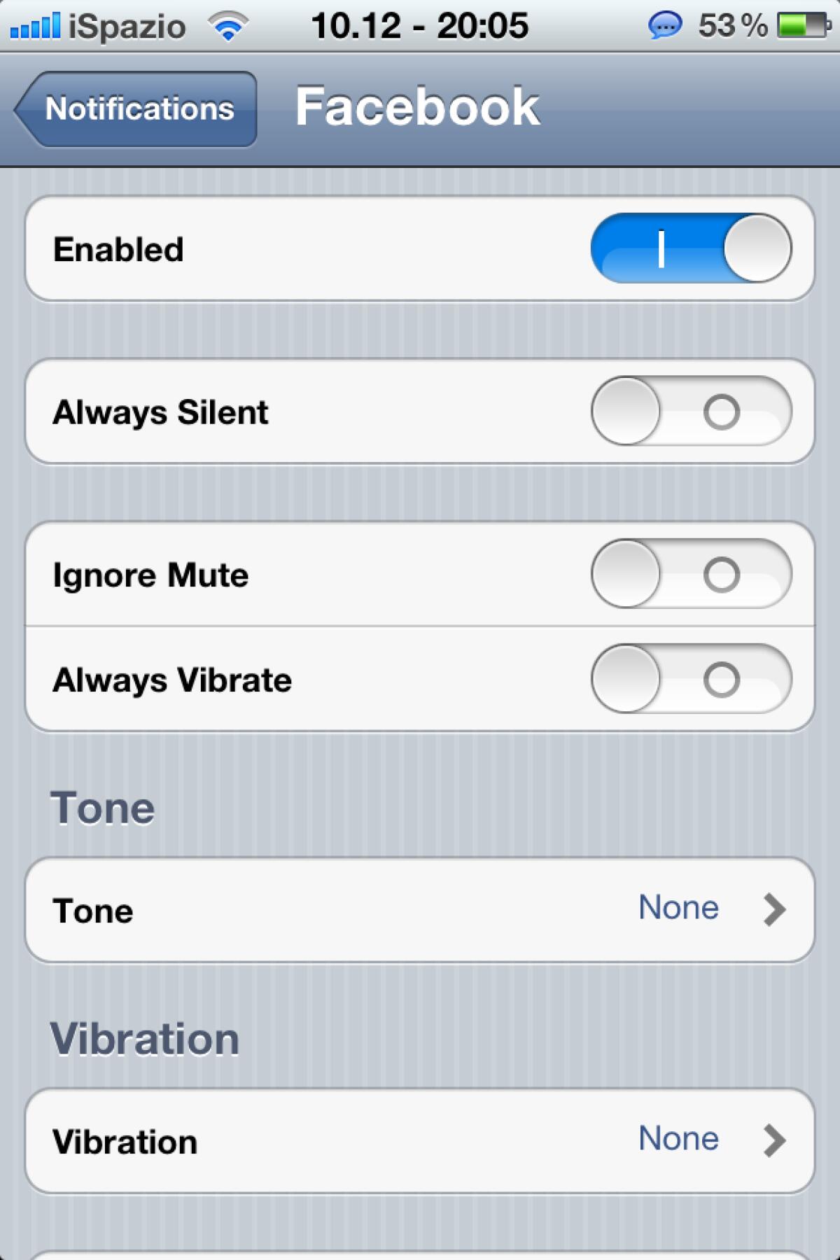 Personalizzare le notifiche per contatti e applicazioni su iPhone con RingerX - 