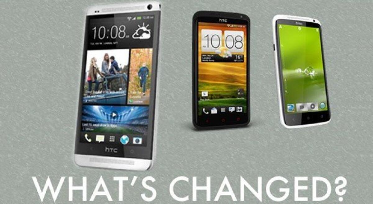 Differenze e confronto tra HTC One vs One X, One X+ - 