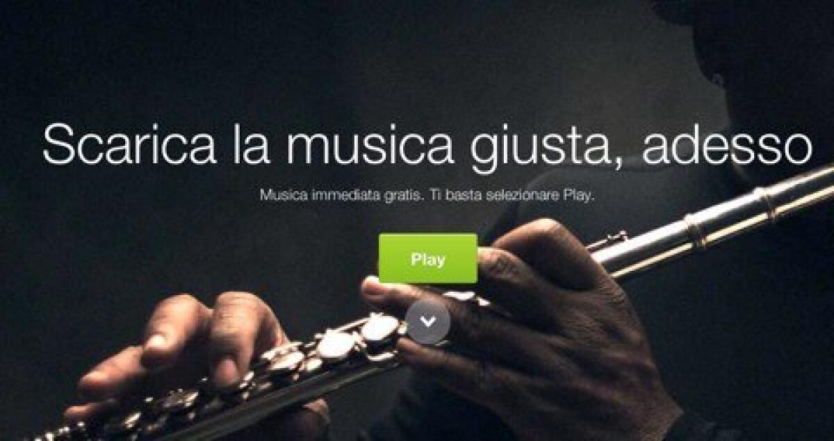 Spotify finalmente disponibile anche in Italia, anche per iPhone e presto Android - 
