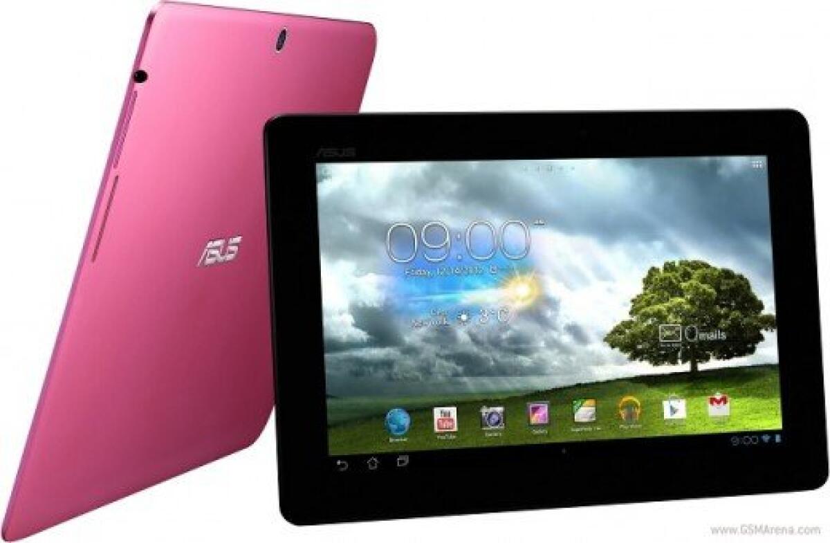 Asus MemoPad 10 Smart: foto, caratteristiche, scheda tecnica - 